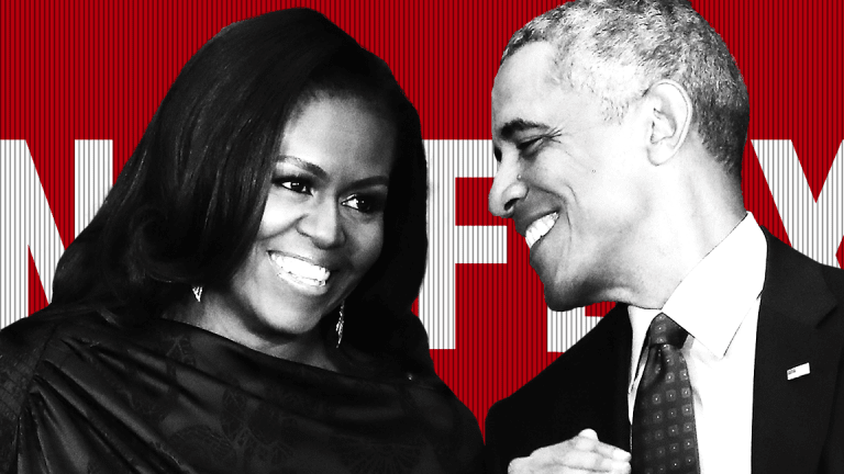 The Dream Team? Netflix Teams Up With the Obamas