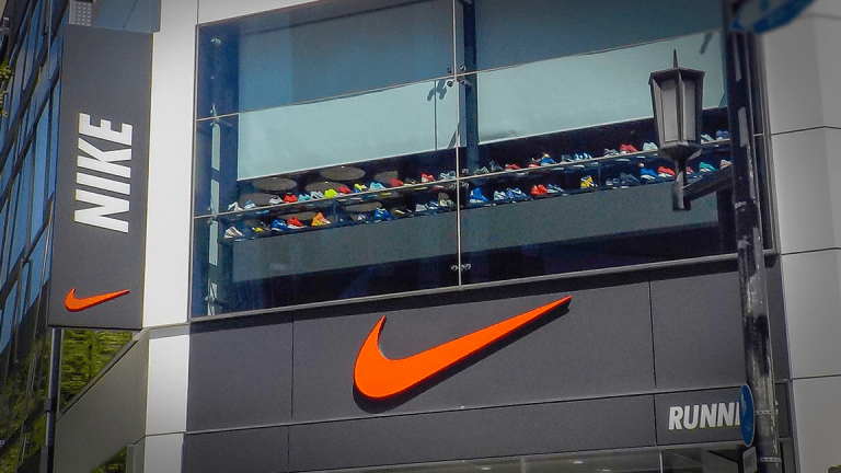 Nike Slides as 'Just Do Campaign Fails to Boost Full-Year Estimates -