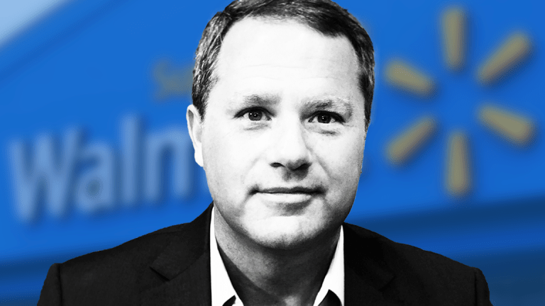 Walmart Deserves to Be Part of the Future: CEO Doug McMillon
