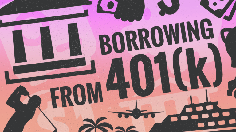 Five Reasons to Borrow From Your 401(k) and How to Do It