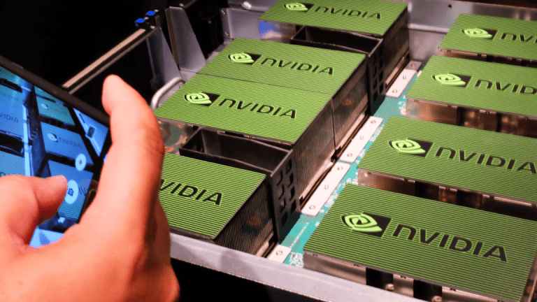 Nvidia Scores Key Artificial Intelligence Deal With GE's Healthcare Division