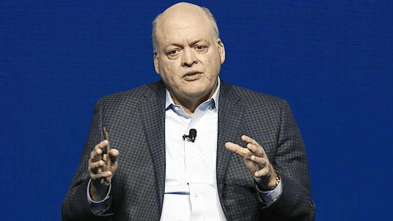 Ford CEO Jim Hackett's Restructuring Plans Provoke Skepticism as Shares Slide