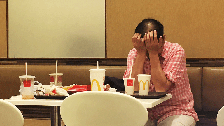 McDonald's Doubles Down on Unpopular Value Menu