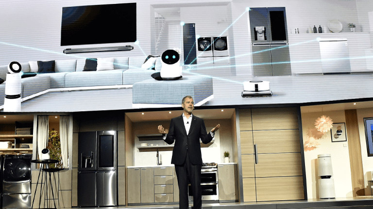 Internet of Things Finally Shows Signs of Becoming a Mass Market