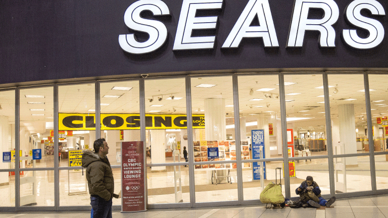 A New Test for Sears CEO Eddie Lampert