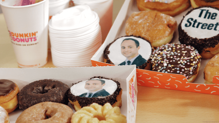 New Dunkin' Brands CEO: From McDonald's Minimum Wage to King of the Donuts