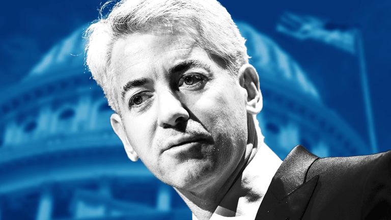 Bill Ackman Is Watching for These Six Washington Policies