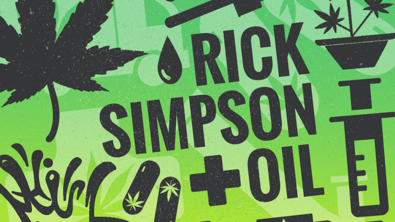 Rick Simpson Oil Dosage Chart