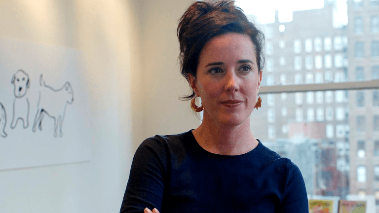 Kate Spade Net Worth: 5 Facts About Her Life and - TheStreet