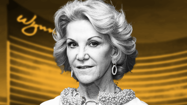 Elaine Wynn's Boardroom Battle Effort Could Drive Wynn Resorts Sale or Breakup