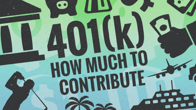 How Much You Should Contribute to Your 401(k)