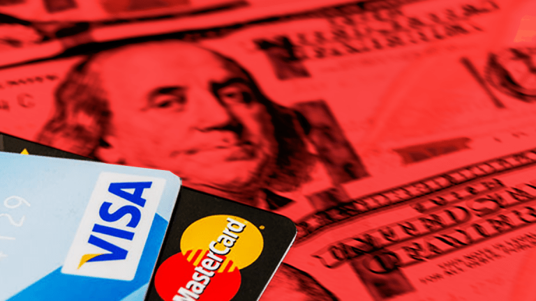 How Visa, Mastercard Stocks Can Gain Another 25%