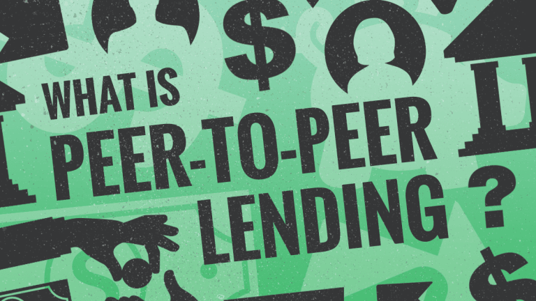What Is Peer-to-Peer Lending?