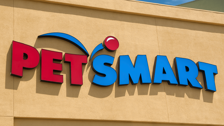 PetSmart's Distressed Bonds Claw Their Way Out of the Doghouse
