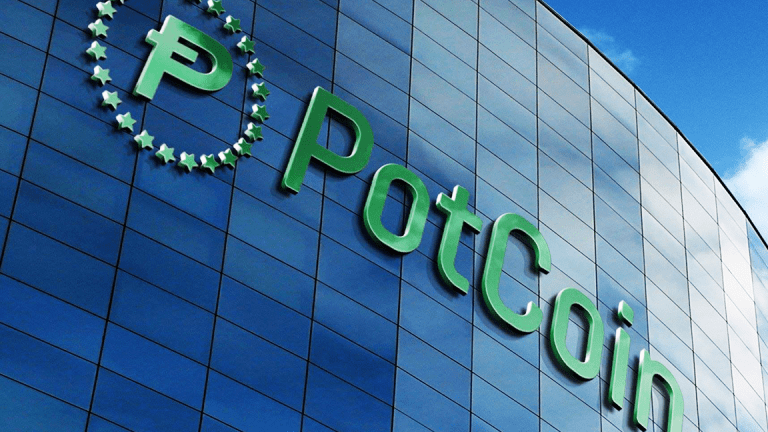 Potcoin Price Chart