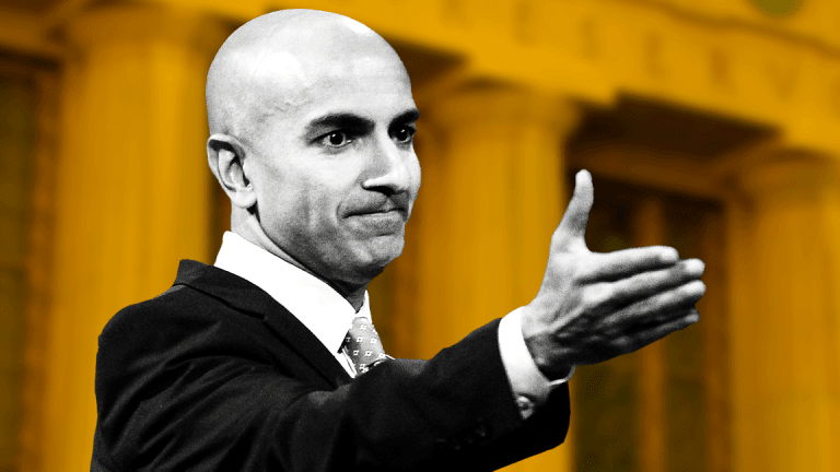 Neel Kashkari: The Heart of Our Financial System Is More Radioactive Than Ever