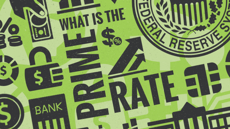 What Is the Prime Rate? Definition, History and Rate in 2019