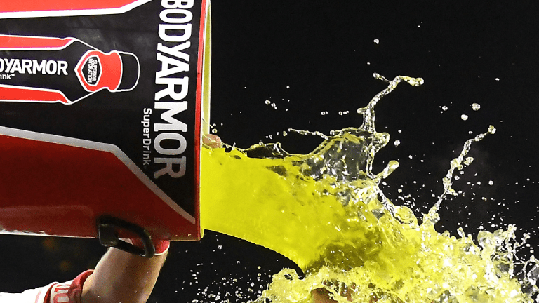 New Gatorade Rival BodyArmor Takes the Fight to Pepsi's CEO on Twitter