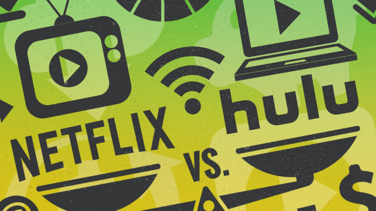 Hulu Plus Vs Netflix Comparison Chart