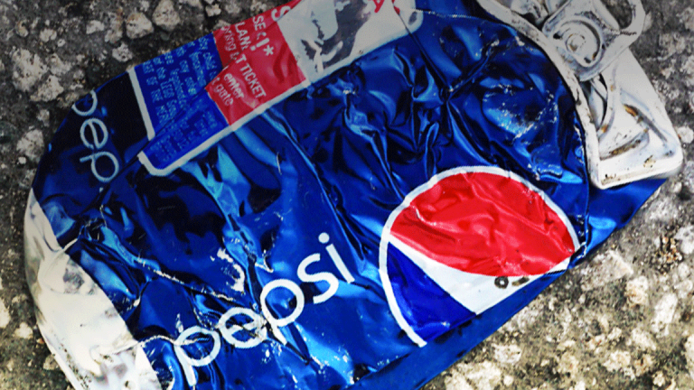 Pepsi Slips After It Trims Full-Year Earnings Forecast Amid Rising U.S. Dollar