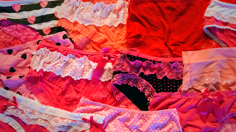 Stock Markets Are Booming Again but Panties Prices Continue to Plunge