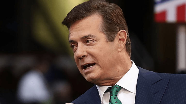 Treasury Employee Charged With Unlawfully Leaking Manafort Financial Reports