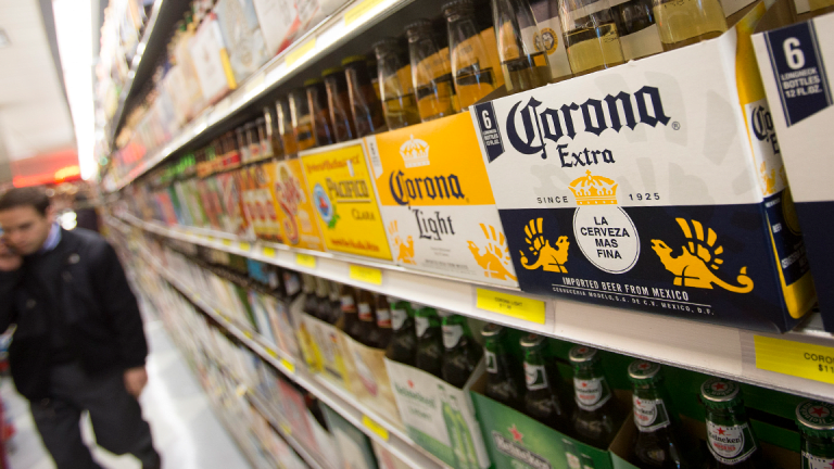 Corona's 2 New Beers Look Tasty for Parent Constellation Brands, Analyst Says