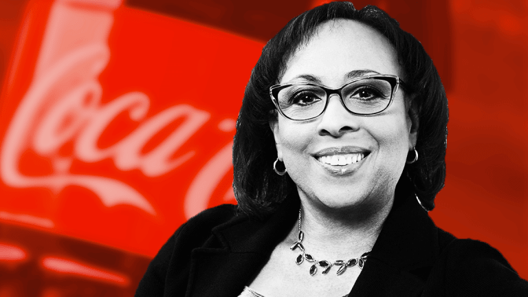 Podcast: Coca-Cola CFO Kathy Waller Talks About Future of Women in Business