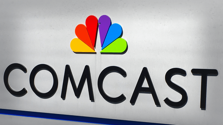 Comcast Stock Has Sure Caught My Attention