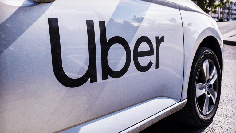 Uber Says It'll Be Profitable By 2021