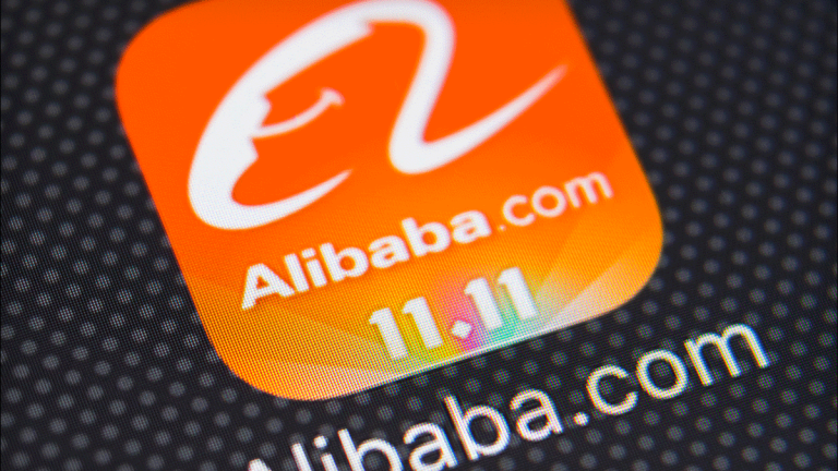 Alibaba Prices $12.9 Billion Hong Kong Share Sale in ...