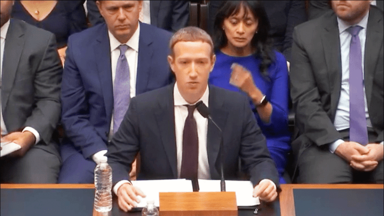 Zuckerberg Grilled on Libra in Several Hours of Testimony Before Congress