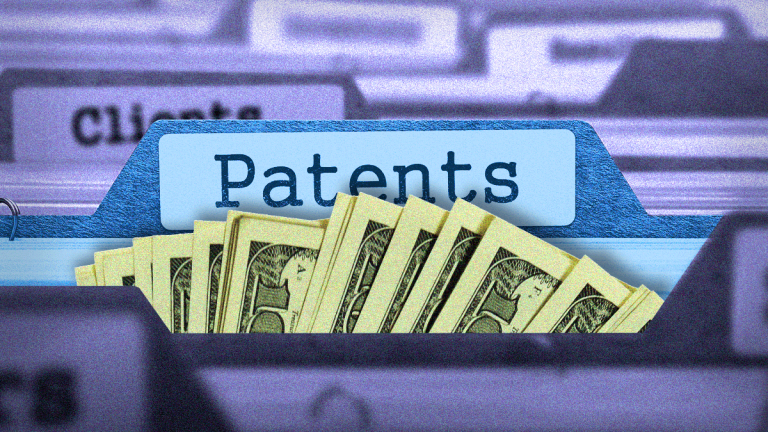 How Much Does a Patent Cost?