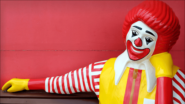 When to Buy McDonald's After Earnings Slip