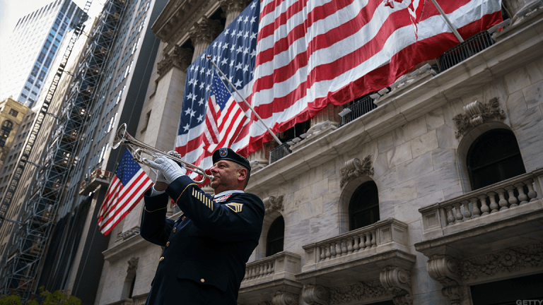 Is the Stock Market Open or Closed on Veterans Day?