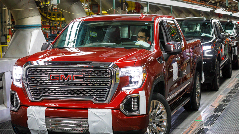 GM and Ford Autoworkers Take Home Lighter Profit-Sharing Checks