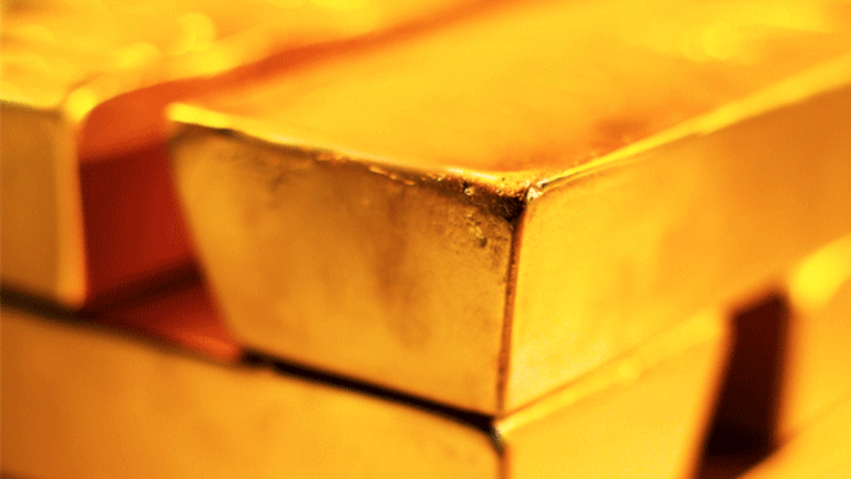 Gold Prices Fail to Retake $1,600 (Update 1)