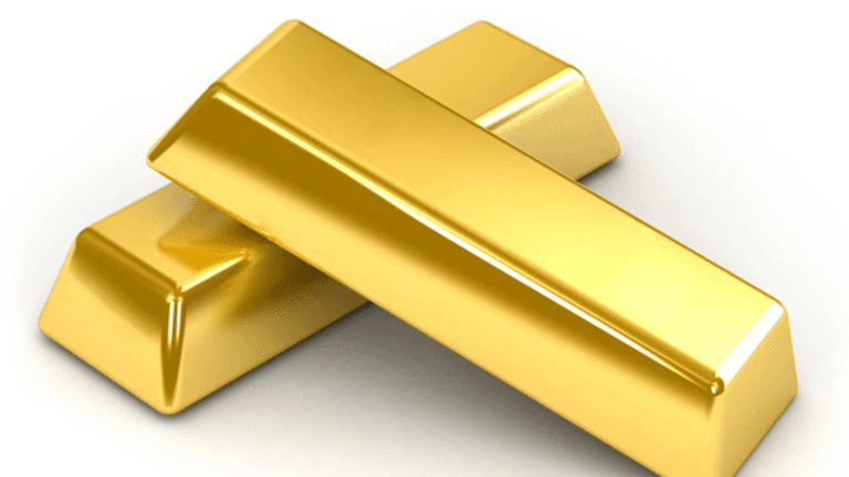 Gold Prices Gain as Investors Eye European Cash Infusion