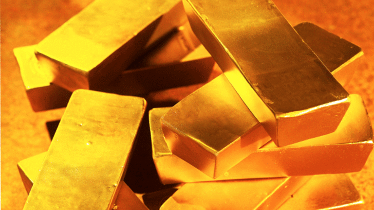 Gold Prices Pop on Greek Rumors, ECB Rate Cut
