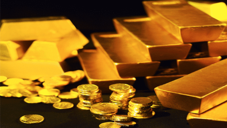 Gold Prices Flat Amid Jackson Hole Waiting Game