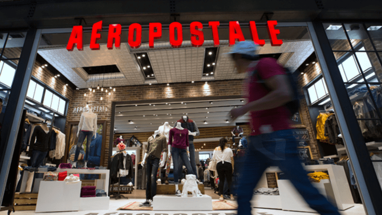 Teens Ignore Aeropostale (ARO) Adding to Xmas' Retail Bloodbath