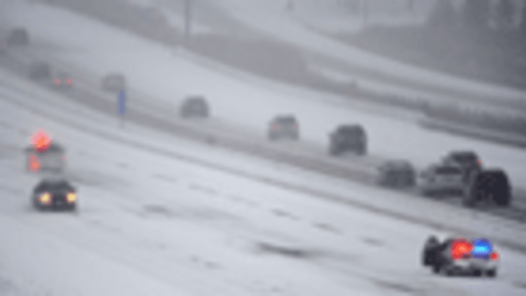 5 Things Drivers Need to Do to Stay Safe on Winter Roads