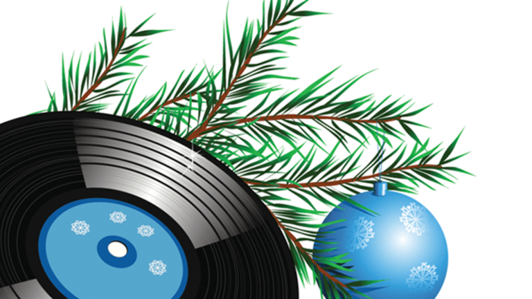 If You Want to Sell Christmas Music, Put It on Vinyl