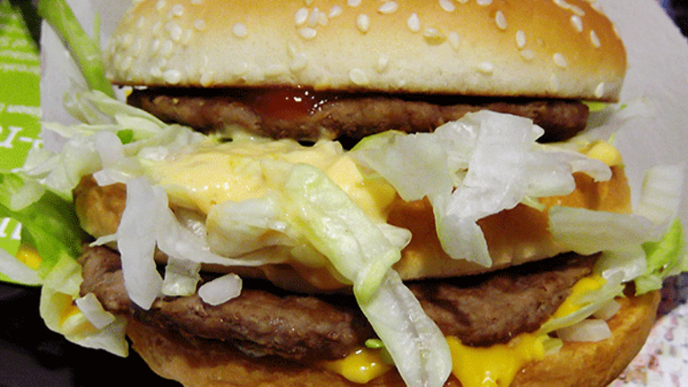 McDonald's Fails Society by Not Cleaning Up Iconic Big Mac Sauce