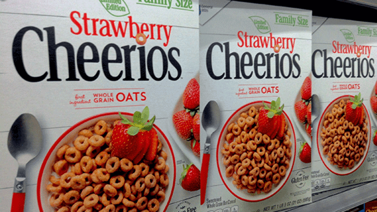 Everything We Know About the Latest Addition to the Cheerios Family