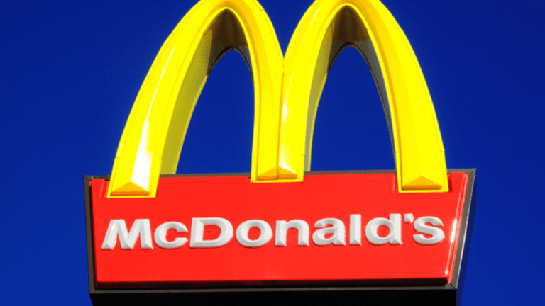 McDonald's Declares 94 Cent Quarterly Dividend