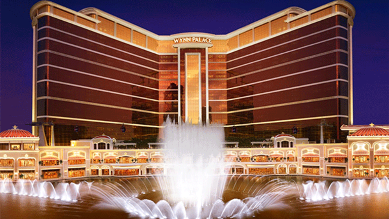 Wynn Resorts Has Been on Fire, and It's Not Going to End Anytime Soon