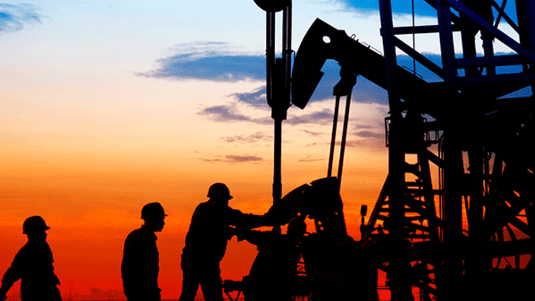 Schlumberger Could Pump Your Portfolio With Money Over Time