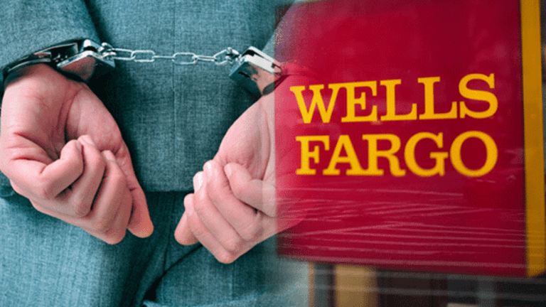 Don't Forget, the Barrage of Bad News for Wells Fargo Will Soon Become a Distant Memory
