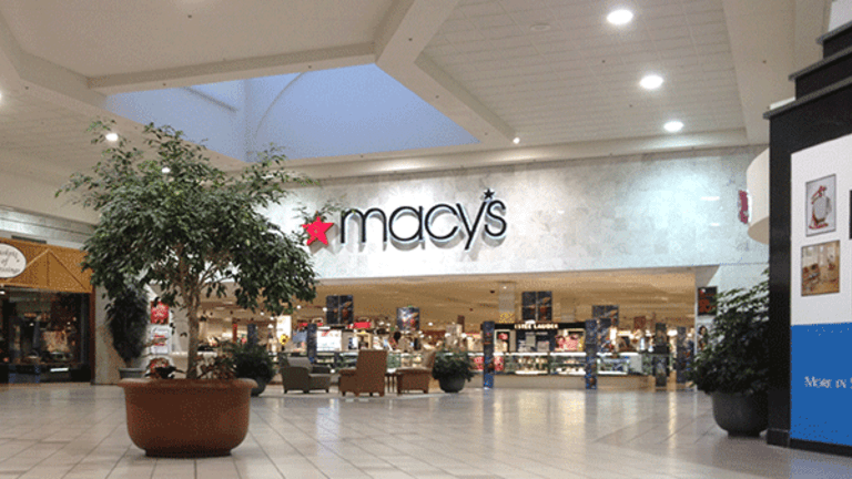 Macy's And Kohl's Keep Running To Stand Still